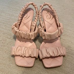 Sam Edelman Marlena Padded Strap Heel